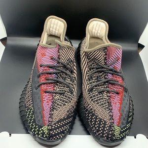 YEEZY BOOST 350 V2 : YECHEIL NON-REFLECTIVE *SAME DAY SHIPPING*